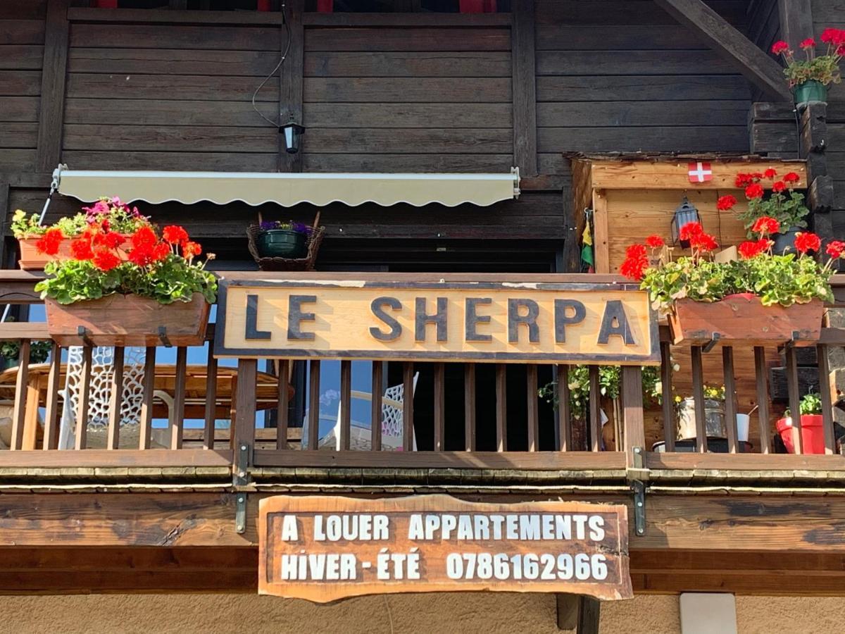 Appartement Cosy Aux Saisies N1 Ле-Сейсье Экстерьер фото