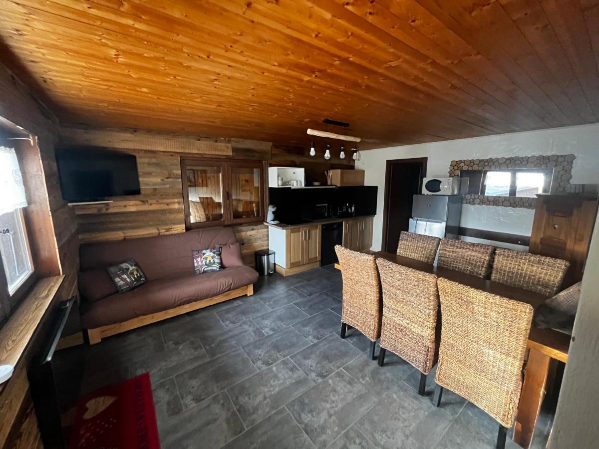 Appartement Cosy Aux Saisies N1 Ле-Сейсье Экстерьер фото