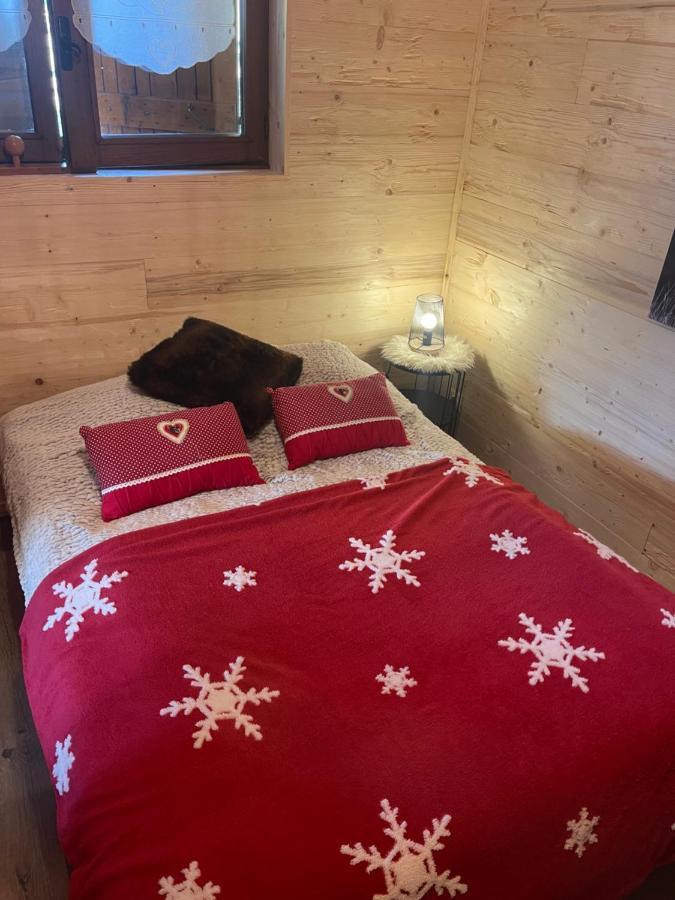 Appartement Cosy Aux Saisies N1 Ле-Сейсье Экстерьер фото