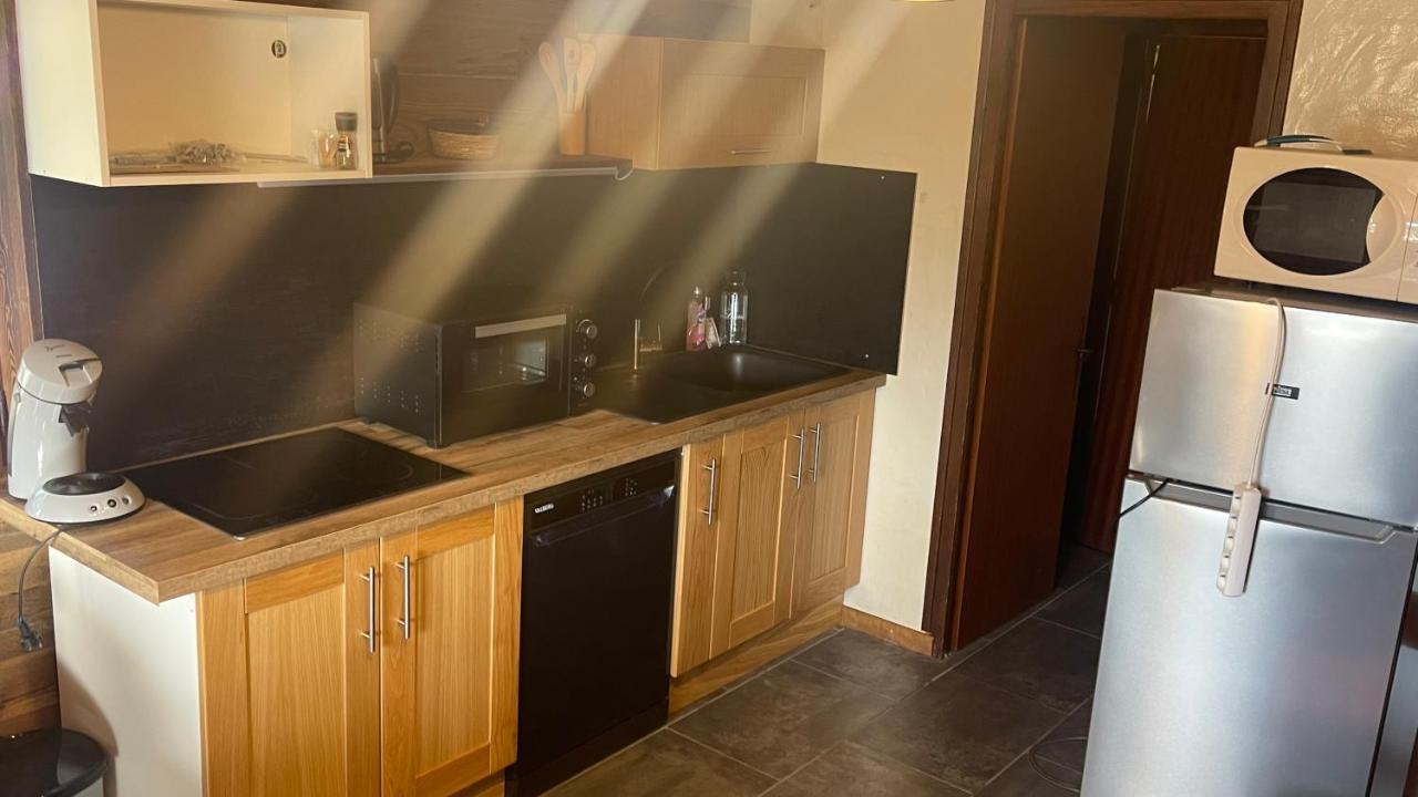 Appartement Cosy Aux Saisies N1 Ле-Сейсье Экстерьер фото