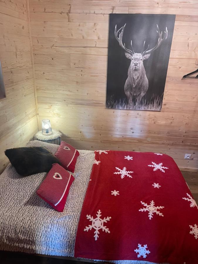 Appartement Cosy Aux Saisies N1 Ле-Сейсье Экстерьер фото