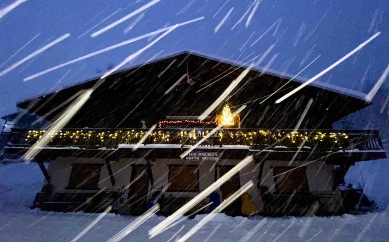 Appartement Cosy Aux Saisies N1 Ле-Сейсье Экстерьер фото