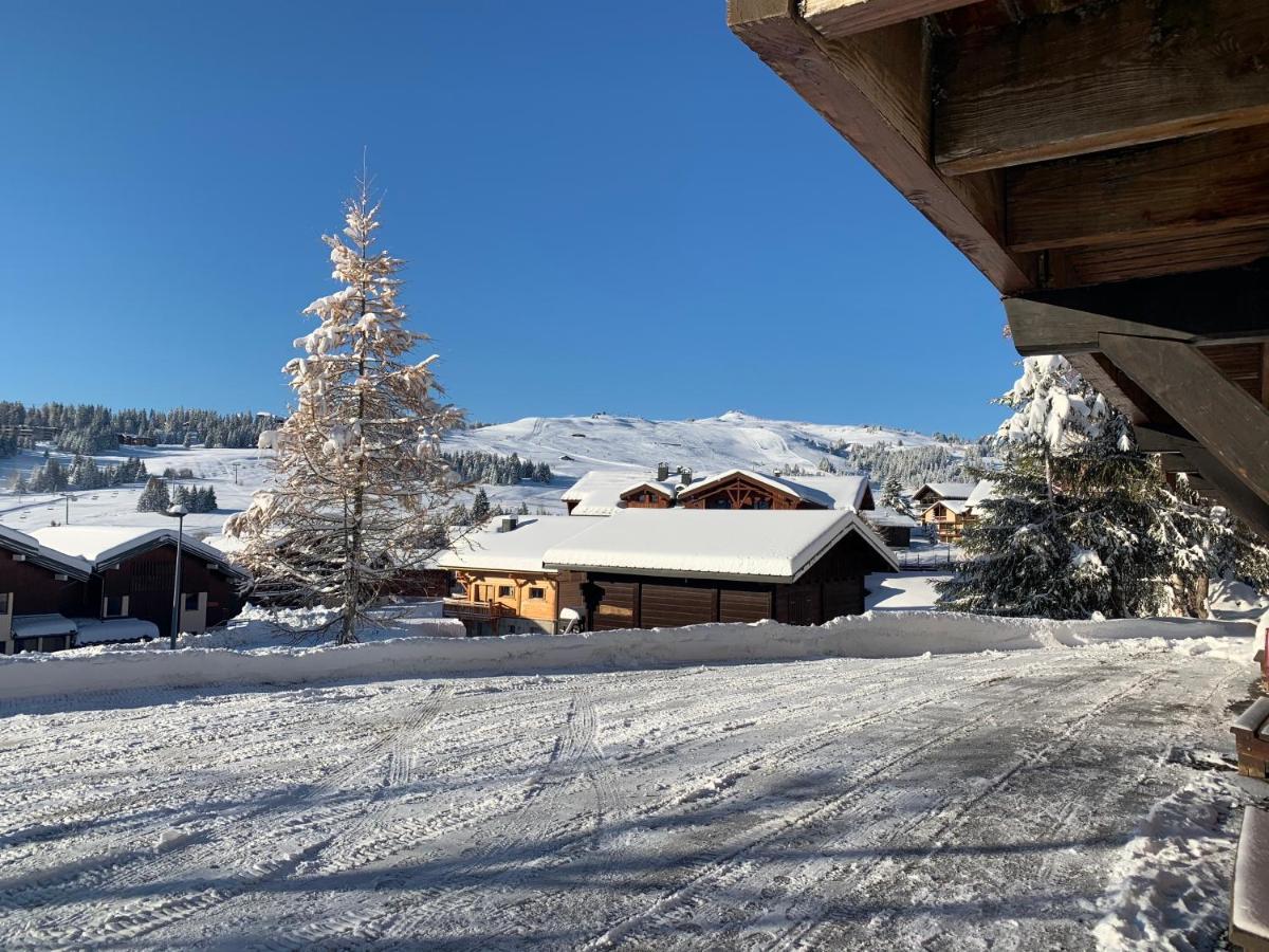 Appartement Cosy Aux Saisies N1 Ле-Сейсье Экстерьер фото