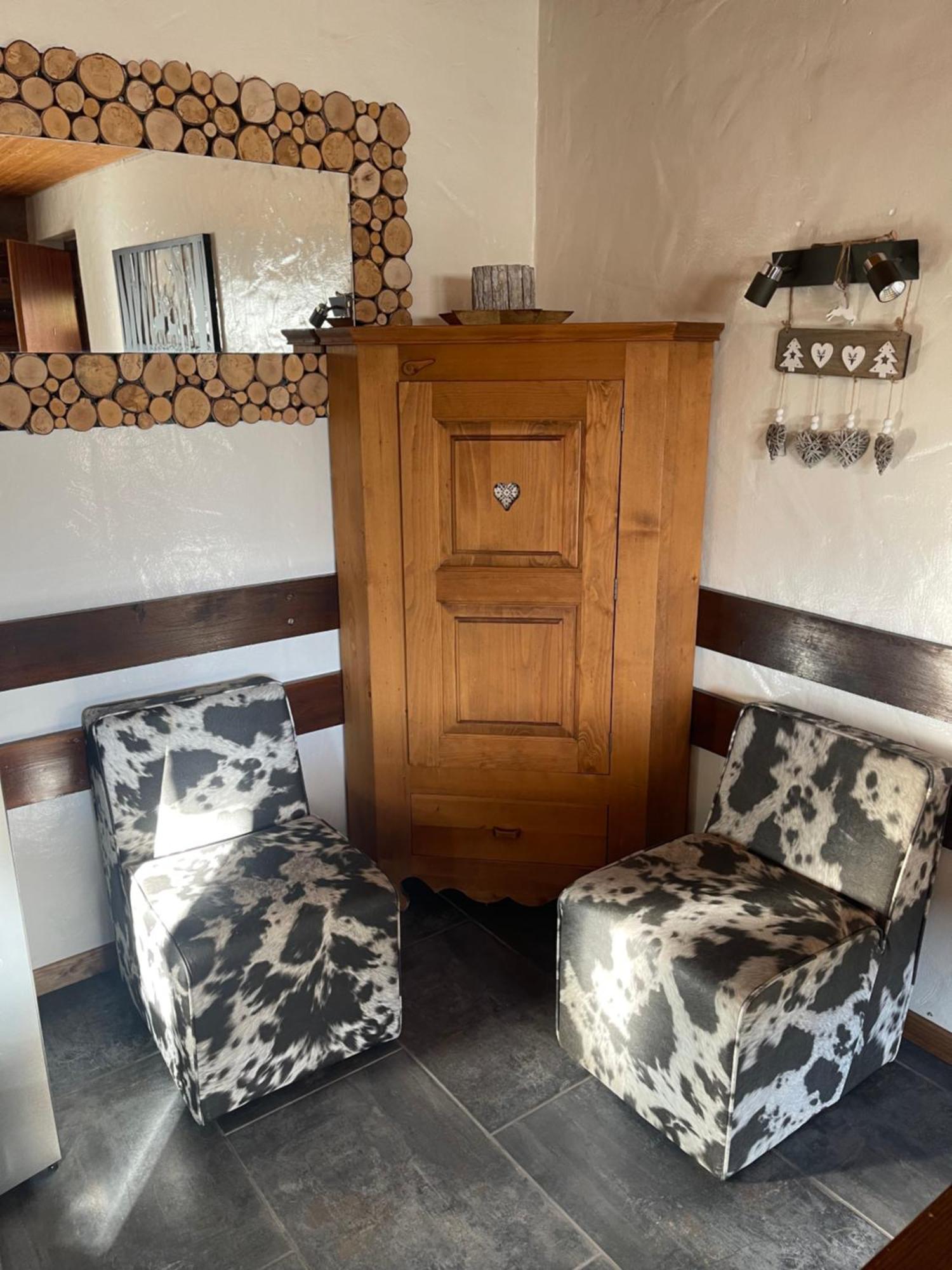 Appartement Cosy Aux Saisies N1 Ле-Сейсье Экстерьер фото